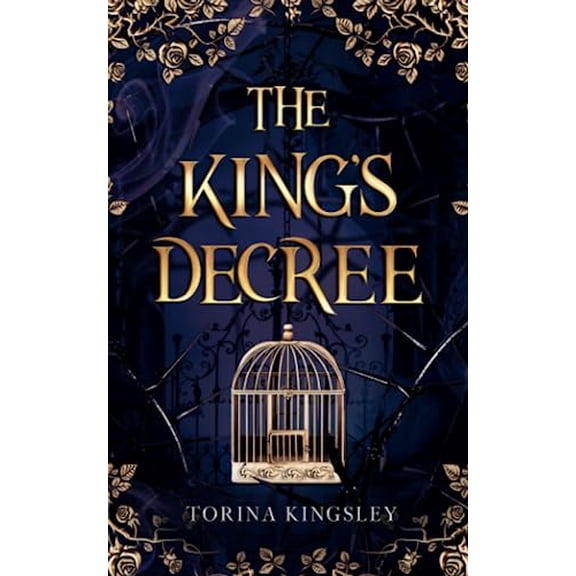Pre-Owned The King's Decree: (Fractured & Fabled), 9781734906240, 1734906243, Paperback,