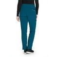 thumbnail image 2 of Barco One Wellness BWP505 Women's Cargo Scrub Pant Bahama XXS, 2 of 2
