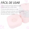 thumbnail image 5 of Bebedero Dispensador Automático de Agua Elegate Para Mascotas Rosa, 5 of 5