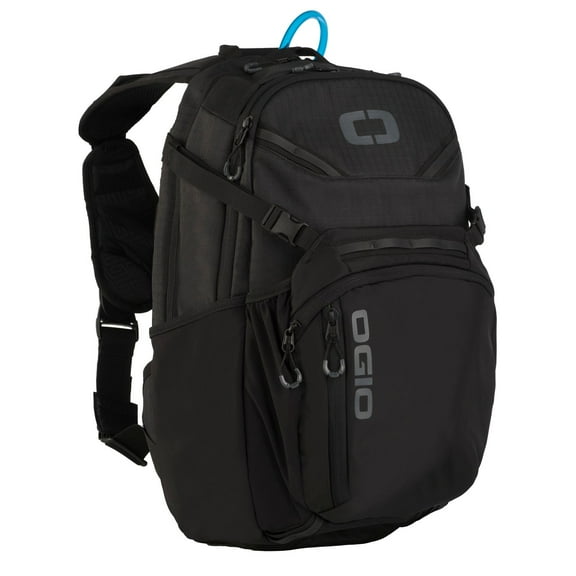 OGIO Rainforest 3L Hydration Backpack Black 802005