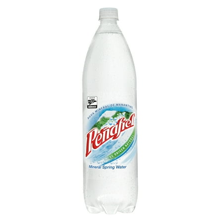 Peñafiel Mineral Spring Water, 1.5 L bottle