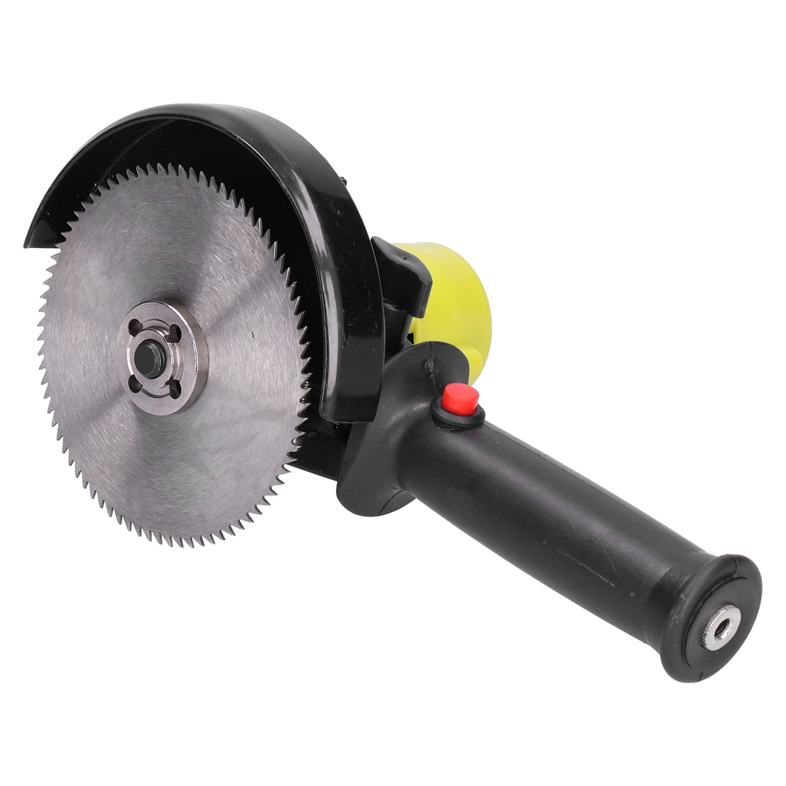 BIMZUC Aluminum Alloy Mini Miter Saw AC 110-240V Electric Pruning & Woodworking Cutting Tool AU Plug (10.2 x 7.1 x 6.3 inches / 26 x 18 x 16 cm)