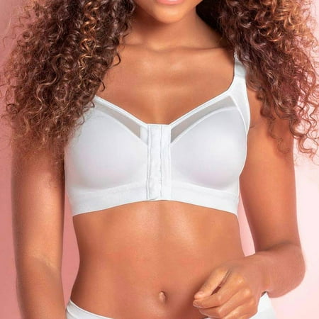 

Yubatuo Lingerie for Women New Sports Yoga Bras Comfortable High Impact Plus Size Bra