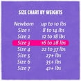 thumbnail image 3 of Cuties | Skin Smart, Absorbent & Hypoallergenic Diapers with Flexible & Secure Tabs | Bulk Case | Size 3 | 200 Count, 3 of 7
