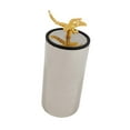thumbnail image 4 of Kokiya Automatic Toothpick Holder Rust Toothpick Can for Gift Home Restaurant 5x14.5cm, 4 of 9