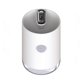 thumbnail image 1 of Humidificador de aire para el hogar, 1 l, 3000 mAh, portátil, inalámbrico, USB, difusor de vapor de agua aromático, duración de la batería, humidificador de aromaterapia, color blanco, 1 of 5
