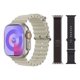 thumbnail image 1 of Reloj Inteligente Hk9 Ultra2 Max Amoled 2.12 Gpt Tws Musica, 1 of 1