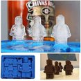 thumbnail image 3 of Building Brick Candy Robot Mold Chocolate Mold Set Silicone Block Mould Molds Ice Cube Trays For Making Melted Chocolate, 3 of 4