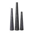 thumbnail image 2 of Romulus Tall Vases - Set of 3, 2 of 5
