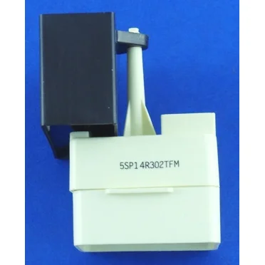W10613606 Replacement for Whirlpool Refrigerator Relay Overload Start Capacitor