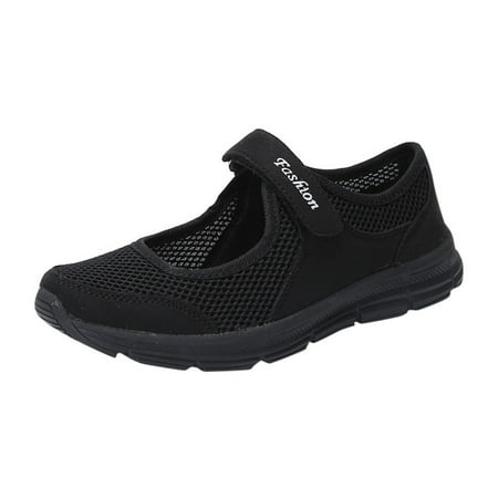 

QYZEU Jean Sandals for Women Women S Hiking Sandals Fashion Women Shoes Summer Sandals Slip Fitness Running Sports Shoes