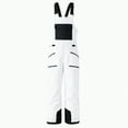 thumbnail image 6 of UAYOTSE Kids Pants Boys and Girls Fashion Ski Bibs Winter Warm Strap Shoulder Insulated Child Overalls,Sizes 10-11 Years, 6 of 8