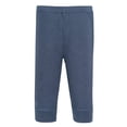 thumbnail image 5 of Hudson Baby Boy Cotton Pants and Leggings, Blue Taupe, Preemie, 5 of 6