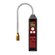thumbnail image 1 of Detector de Gas Combustible Portátil, Comprobador de Fugas de Gas de Alta Sensibilidad, Detector de CH4 y C4H10 Recargable por USB, 1 of 5
