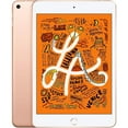 thumbnail image 1 of Restored Apple iPad mini Wi-Fi + Cellular 64GB - Gold (Refurbished), 1 of 1