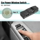 thumbnail image 2 of Interruptor de ventana eléctrica Unique Bargains para Dodge Challenger 2011-2014 Negro, 2 of 7