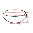 thumbnail image 4 of Pasargad Home PRR-033 Helios Coffee Table, 4 of 7