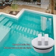 thumbnail image 1 of LJNYFDC Threaded Filter Drain Plug Pool Drain Plug Convenient Easy Installation Plastic Swimming Pool Plug Stopper Pool Accessories Pool Plug, 1 of 6
