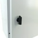 thumbnail image 3 of Gabinete Metalico Hermetico 40x40x20cm Exterior IP66 gris 40cm, 3 of 3