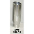 thumbnail image 1 of Pypes Embout d'Échappement Performance PYPEVT406-18 Poli - 4 x 6 x 18 Po., 1 of 3