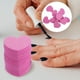 thumbnail image 3 of 50 limas de esponja para uñas, compactas, de doble cara, para manicura., 3 of 7