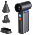thumbnail image 1 of Turboventilador portátil JISULIFE Super Jet Fan 8500mAh gris oscuro, 1 of 6