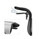 thumbnail image 2 of Soporte magnético para teléfono con salida de aire para automóvil Soporte universal para teléfono con clip de aleación (Plata), 2 of 3