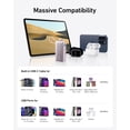 thumbnail image 2 of Cargador Portátil Anker Negro Power IQ 3.0 con 30 W y 10000 mAh, 2 of 6