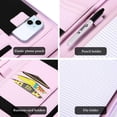 thumbnail image 2 of Carpeta Portfolio Business Padfolio ProCase, color morado, 2 of 8