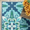 thumbnail image 4 of Oriental Weavers MERIDIAN Blue Area Rugs, 5' 3 X 7' 6, 4 of 9