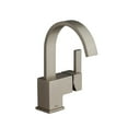 thumbnail image 2 of Danze D221144BN Sirius Single Handle Bathroom Faucet with Metal Touch-Down Drain, Brushed Nickel, 2 of 3