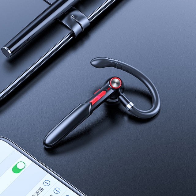 Xihbxyly Ventas de Liquidación Auriculares Manos Libres Inalámbricos con Bluetooth, Auriculares Estéreo