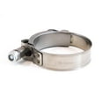 thumbnail image 4 of Red Hound Auto 5x Premium 304 Stainless Steel T-Bolt Turbo Silicone Hose Clamp 2.25 inches 56-64mm, 4 of 6