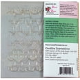thumbnail image 1 of Creative Impressions Embroidery Shape Template Set -5/Pkg, 1 of 2