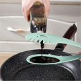 thumbnail image 2 of 3-in-1 Multi-Functional Food Clip Lightweight Non Stick Food Clamp for Cooking Use, 2 of 5