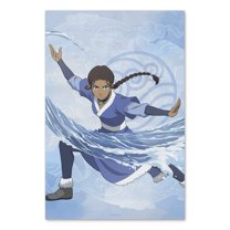 Avatar the Last Airbender Katara Wall Art Picture Paper Poster Décor Home Decoration