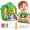 Green, variant on WonderStone Unicorn Kids Camera, 48MP Instant Print Digital Camera with AI & Selfie Function, Gift for Girls & Boys Ages 3–12