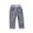 Gray, variant on Fesfesfes Toddler Outfits 1-4 Years Boys' Spring Two-Piece Suit Boy's Handsome Shirt Dress Children's Suit Boy's Suit 1-2 Years