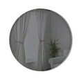 thumbnail image 1 of Hub Bevy Miroir 24 Smoke, 1 of 6
