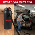 thumbnail image 5 of Shop-Vac 5 Gallon 5.0 PHP Wall Wet & Dry Vacuum, 5 of 12