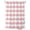Pink, variant on Grey Snowman Christmas Stall Shower Curtain, Waterproof Shower Curtains for Bathroom, Xmas Berry Winter Snowflake Washable Fabric Cloth Bath Curtain for Bathtub Decoration with Hooks 36x72 Inches