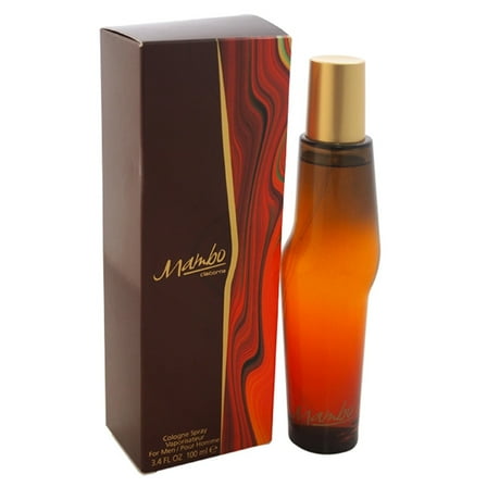 Liz Claiborne MAMBO Cologne Spray for Men 3.4 oz