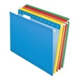 thumbnail image 1 of Folder Colgante, Pendaflex, Tamaño Carta, Color Surtido, 4152 1/5, c/25pz, 1 of 2