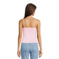 thumbnail image 3 of No Boundaries Juniors' Seamless Tank, Sizes S-XL, 3 of 5