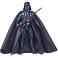 thumbnail image 1 of Star Wars The Black Series Carbonized Collection Darth Vader Toy Figura de acción coleccionable de 6 pulgadas-Escala de Star Wars: El Imperio Contraataca (Exclusivo de Amazon), 1 of 1