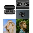thumbnail image 6 of Bluetooth 5.0 True Wireless Earbuds - Deep Bass, IPX6 Waterproof, Ergonomic Design, Noise Reduction Microphone, for and More, 6 of 6
