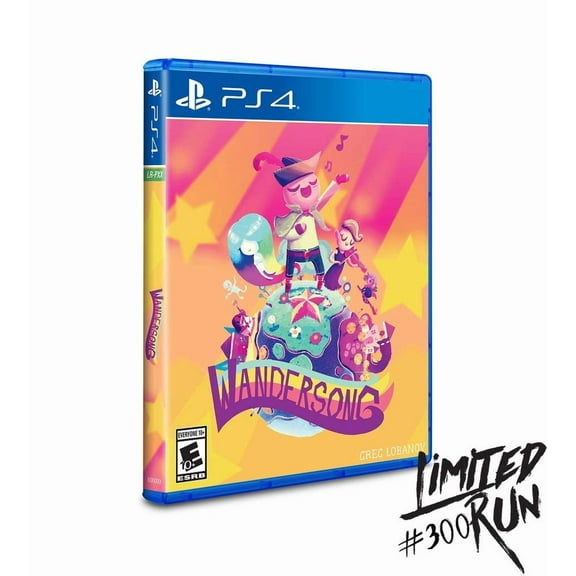 Wandersong - PlayStation 4
