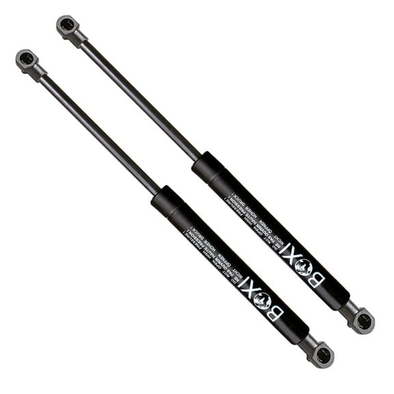 BOXI 2pcs Tailgate Hatch Lift Supports Struts Shocks Gas Struts Shocks Springs Supports for Lexus CT200h 2011 2012 2013 2014 2015 2016 2017 Hatchback | Replaces PM3084 6895076041 6658