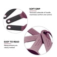 thumbnail image 3 of Juego de tazas medidoras y cucharas KitchenAid Beetroot, 9 piezas, 3 of 5