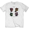 thumbnail image 1 of Gorillaz Unisex T-Shirt Demon Days, 1 of 3